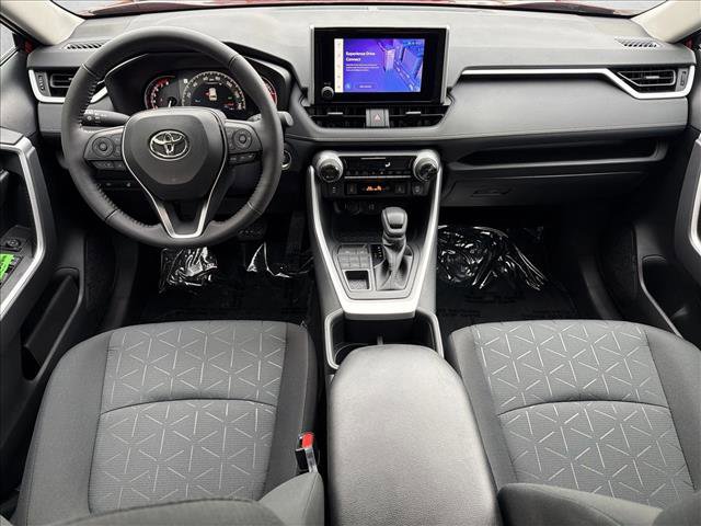 New 2025 Toyota RAV4 XLE image 22