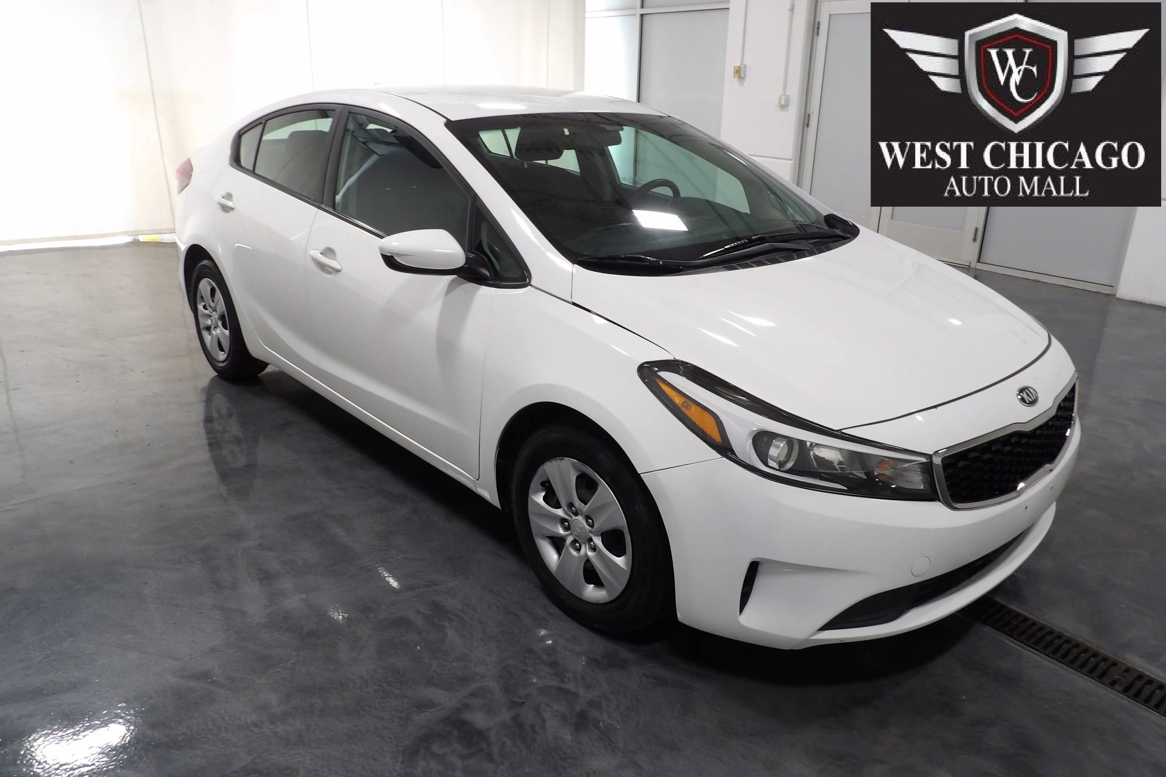 Used 2017 Kia Forte LX