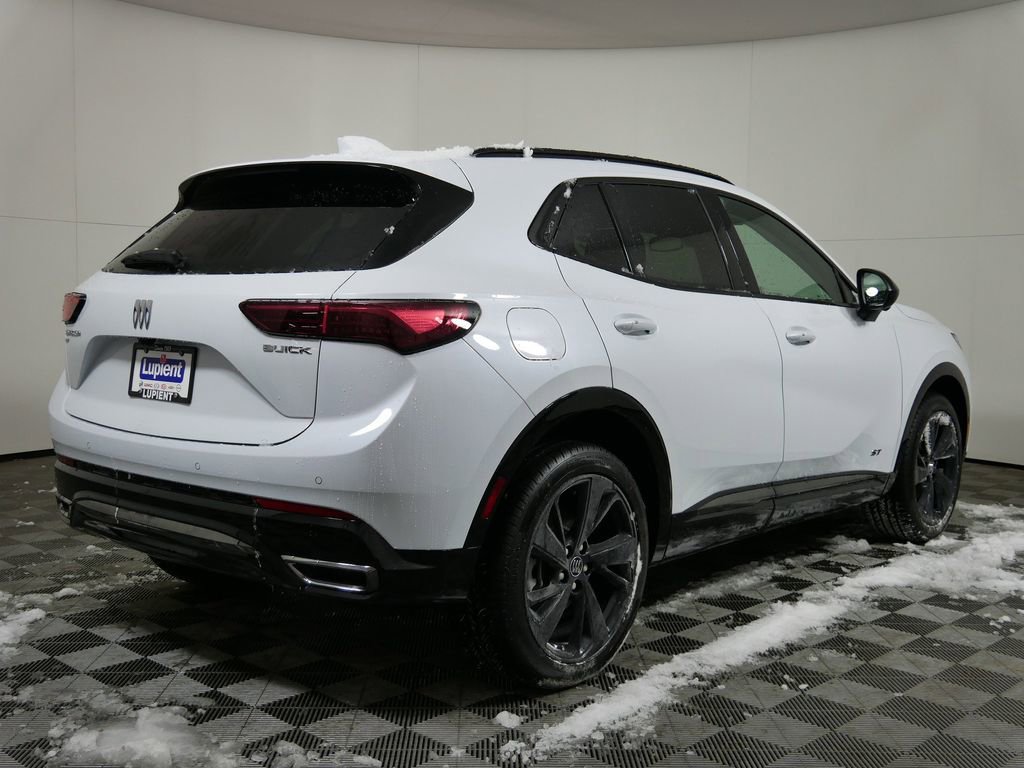 New 2026 Buick Envision Sport Touring image 3