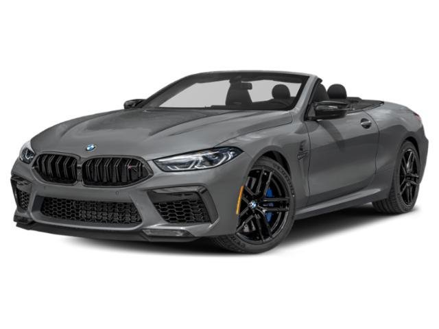 New 2025 BMW M8 Competition