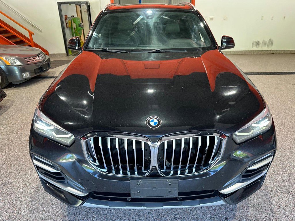 Used 2020 BMW X5 xDrive50i w/ Premium Package AWD/4WD image 7