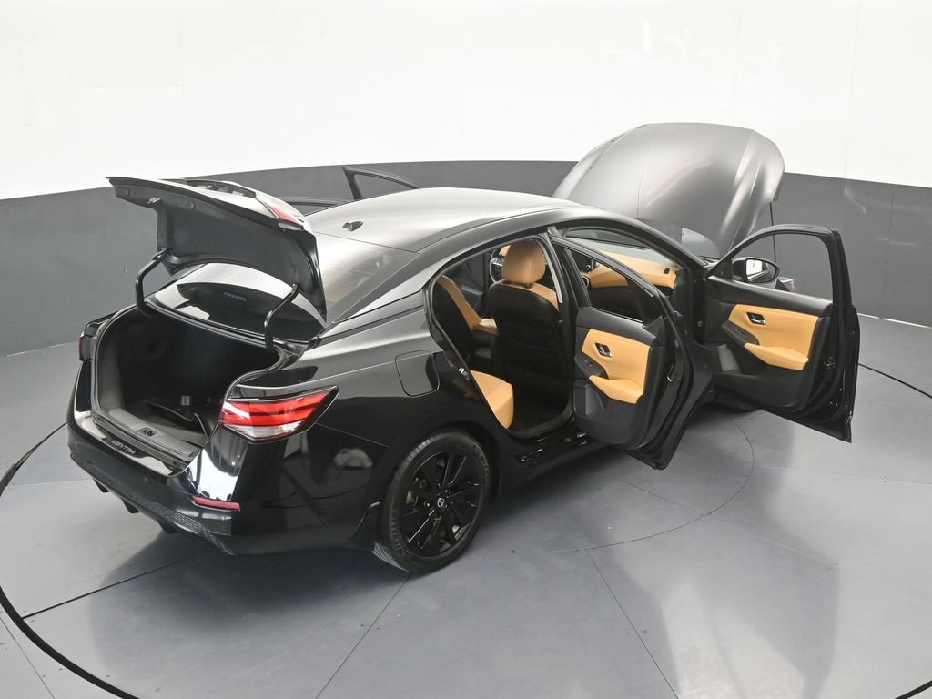Used 2023 Nissan Sentra SV w/ SV Premium Package FWD image 65