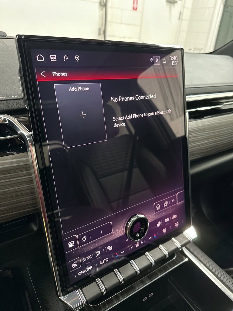 Used 2025 GMC Sierra EV Denali AWD/4WD image 33
