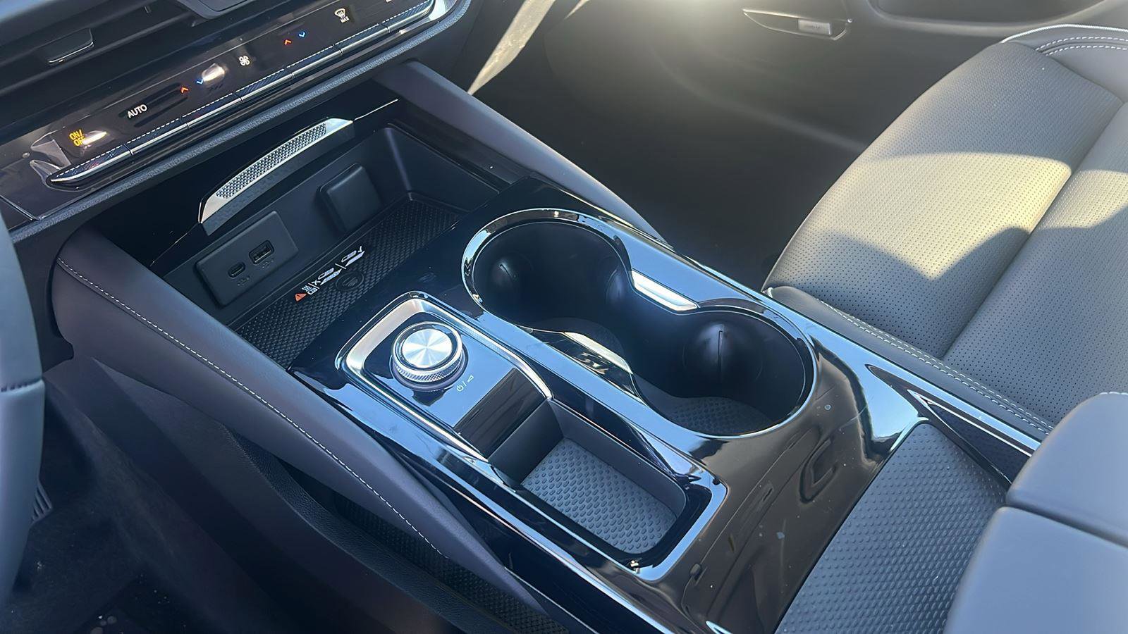 New 2026 Buick Envision Avenir image 13