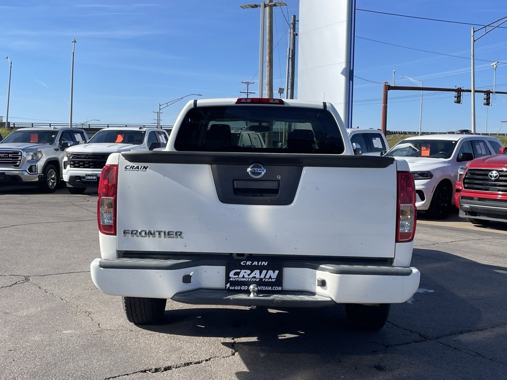 Used 2018 Nissan Frontier S image 6