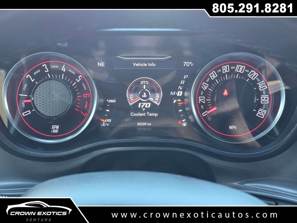 Certified 2023 Dodge Challenger R/T Scat Pack image 26