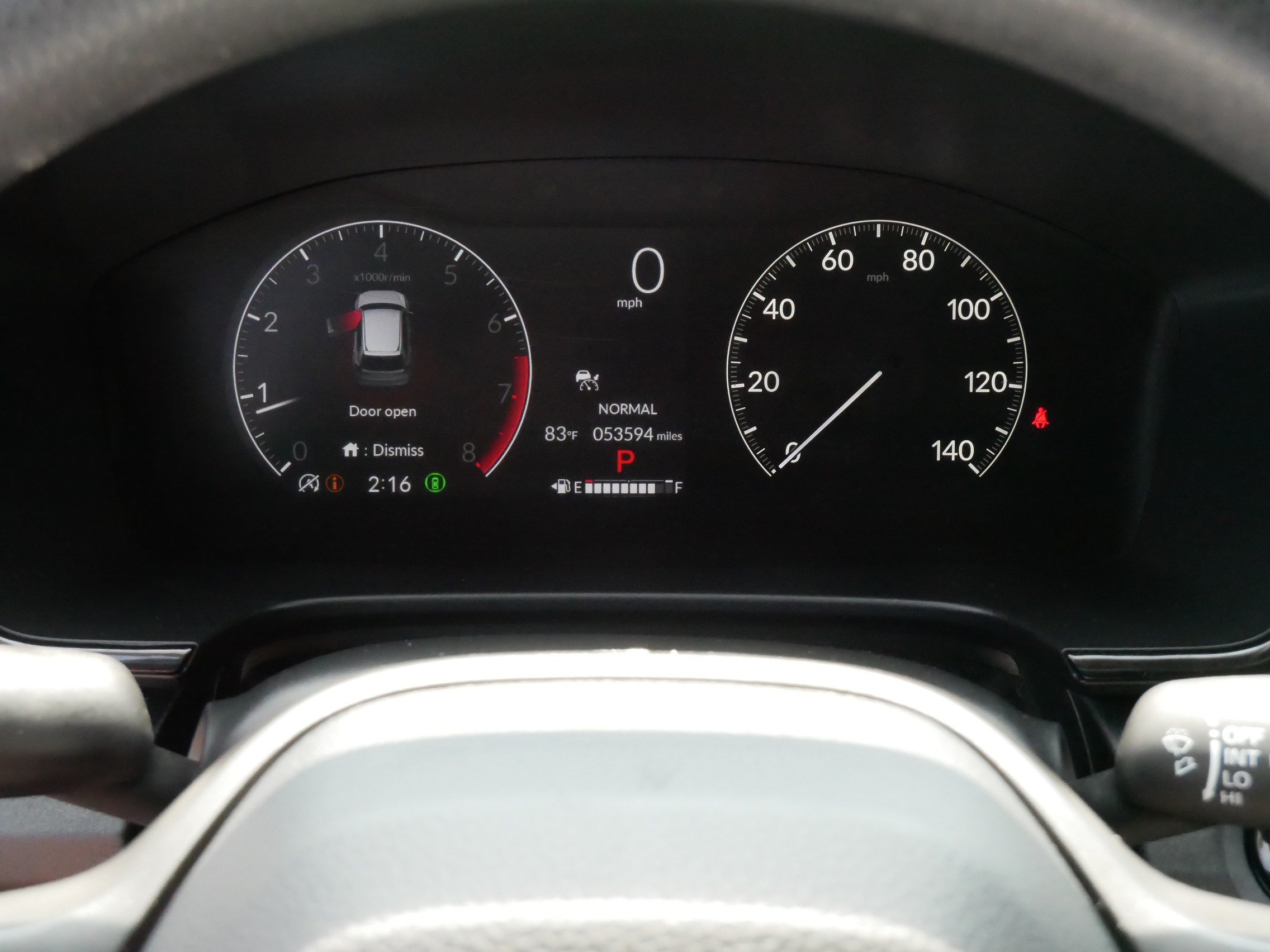 Used 2026 Honda CR-V EX image 21