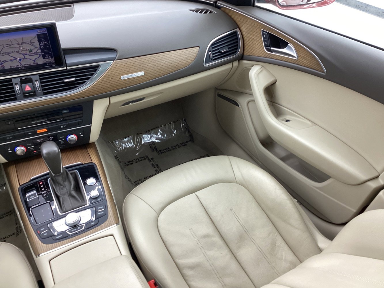 Used 2017 Audi A6 2.0T Premium Plus w/ Premium Plus Package image 29