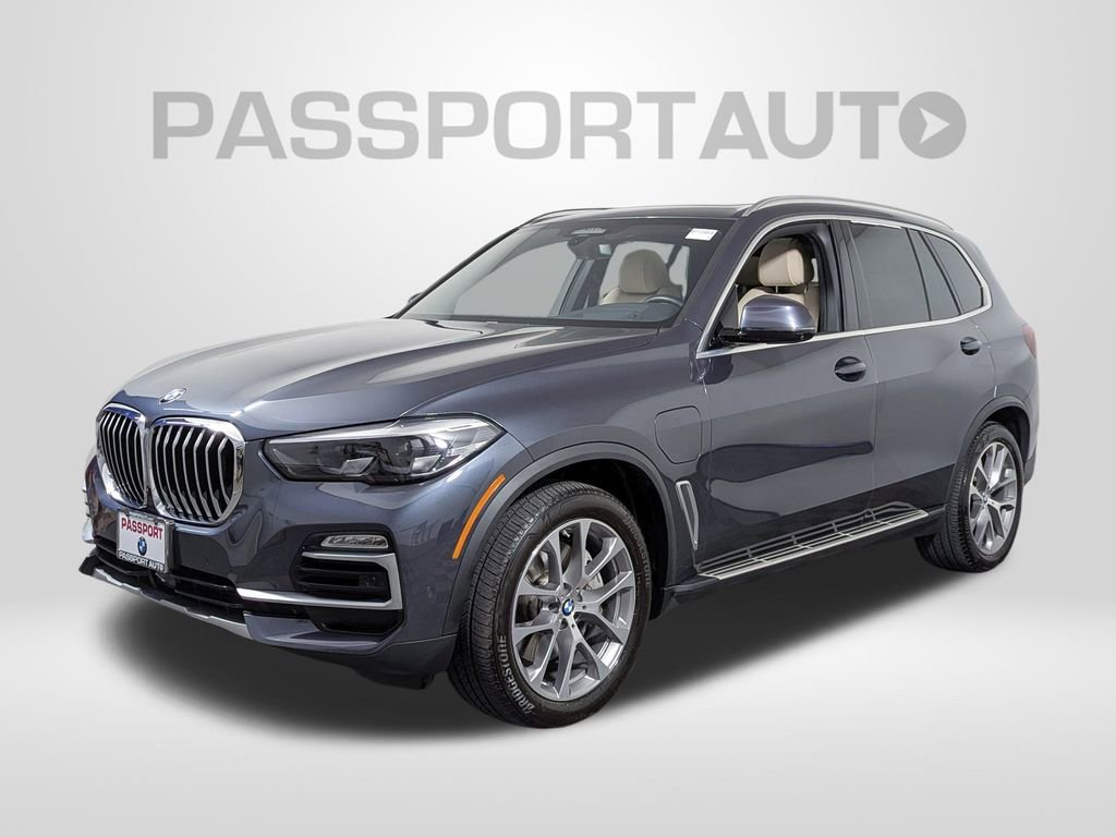 Used 2021 BMW X5 xDrive45e w/ Premium Package video 2