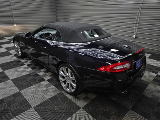 Used 2013 Jaguar XK Convertible RWD image 11