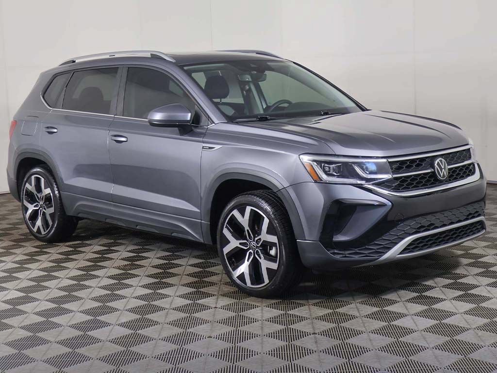 Used 2023 Volkswagen Taos SEL AWD/4WD image 53