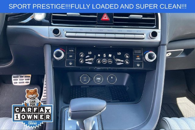 Used 2026 Genesis G70 3.3T Sport Prestige AWD/4WD image 32