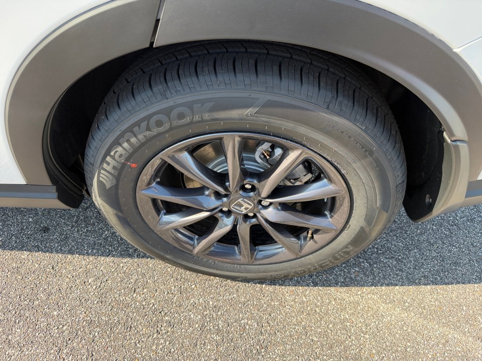 Used 2026 Honda CR-V EX-L image 22