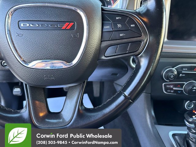 Used 2023 Dodge Charger SXT RWD image 16