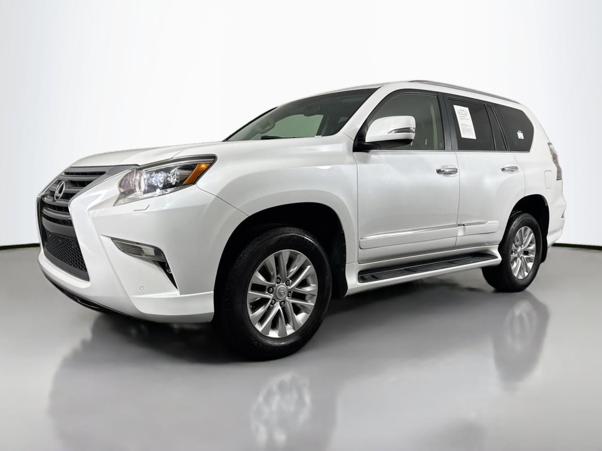 Used 2015 Lexus GX 460 w/ Premium Package AWD/4WD image 45