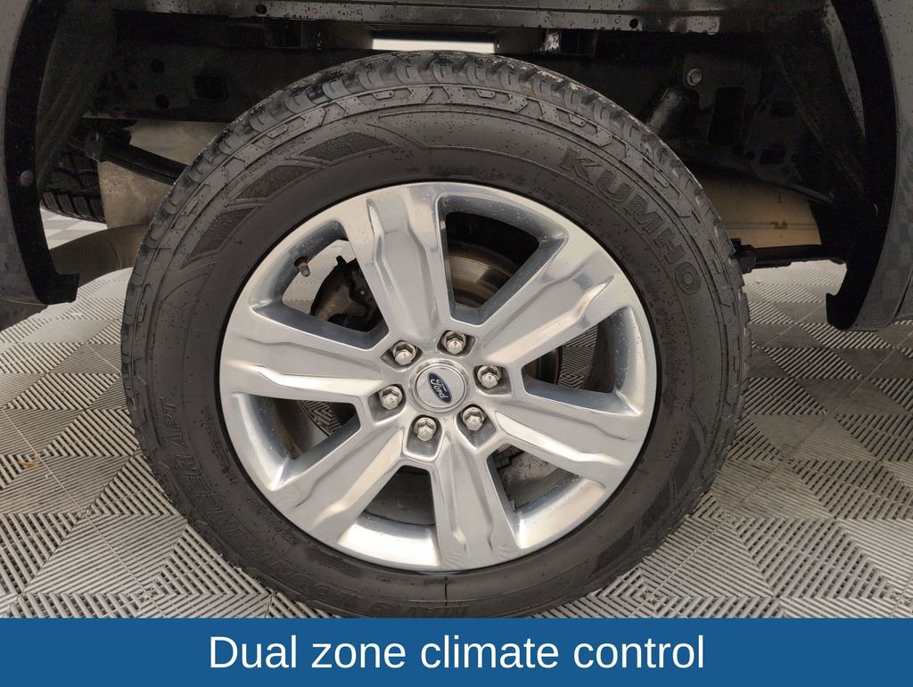 Used 2020 Ford F150 Platinum AWD/4WD image 16