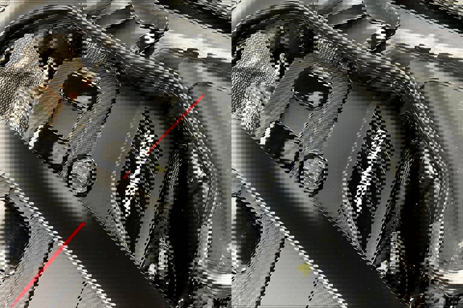 New 2026 Mercedes-Benz C 36 AMG S image 17