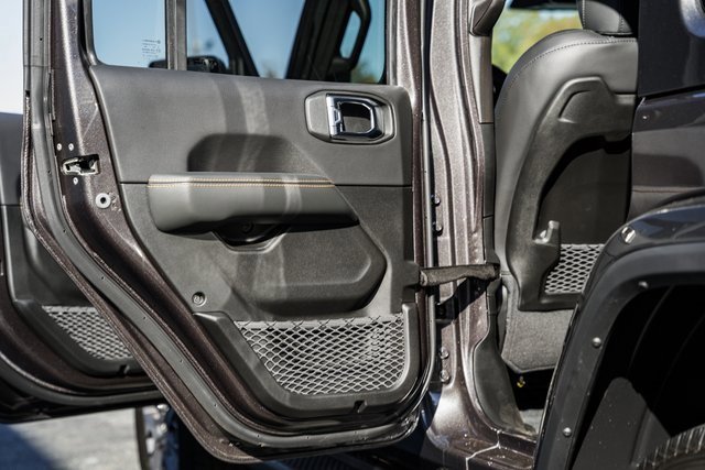 New 2026 Jeep Wrangler Sahara image 39