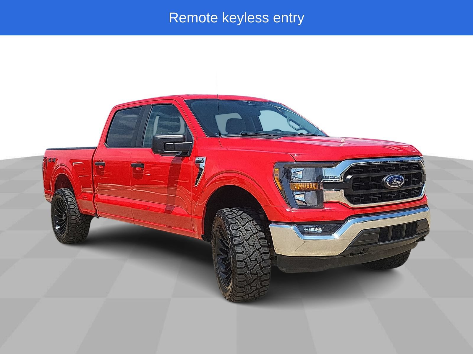 Used 2023 Ford F150 XLT AWD/4WD image 2
