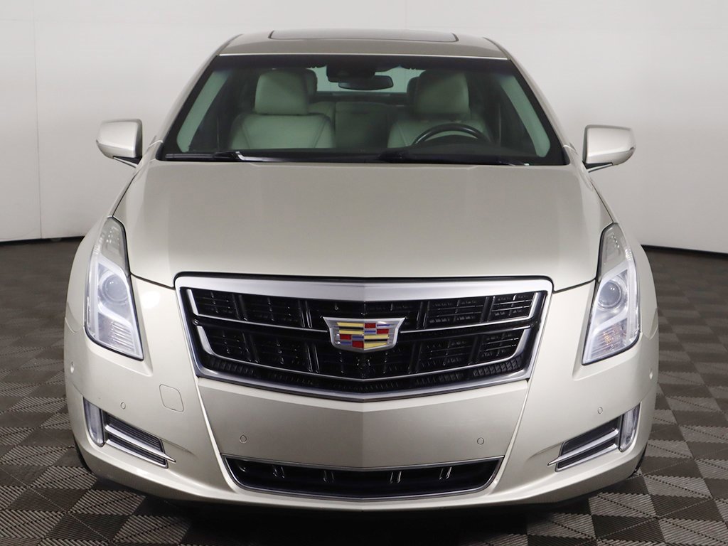 Used 2016 Cadillac XTS Luxury w/ Driver Awareness Package image 14
