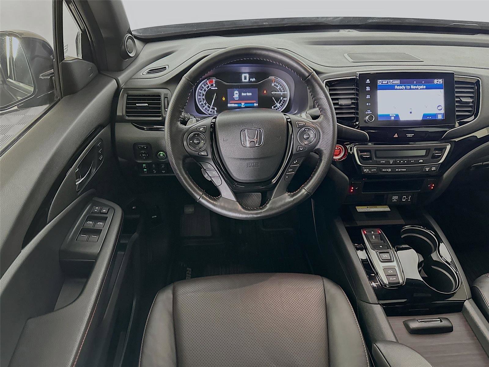 Used 2023 Honda Ridgeline Black Edition image 2
