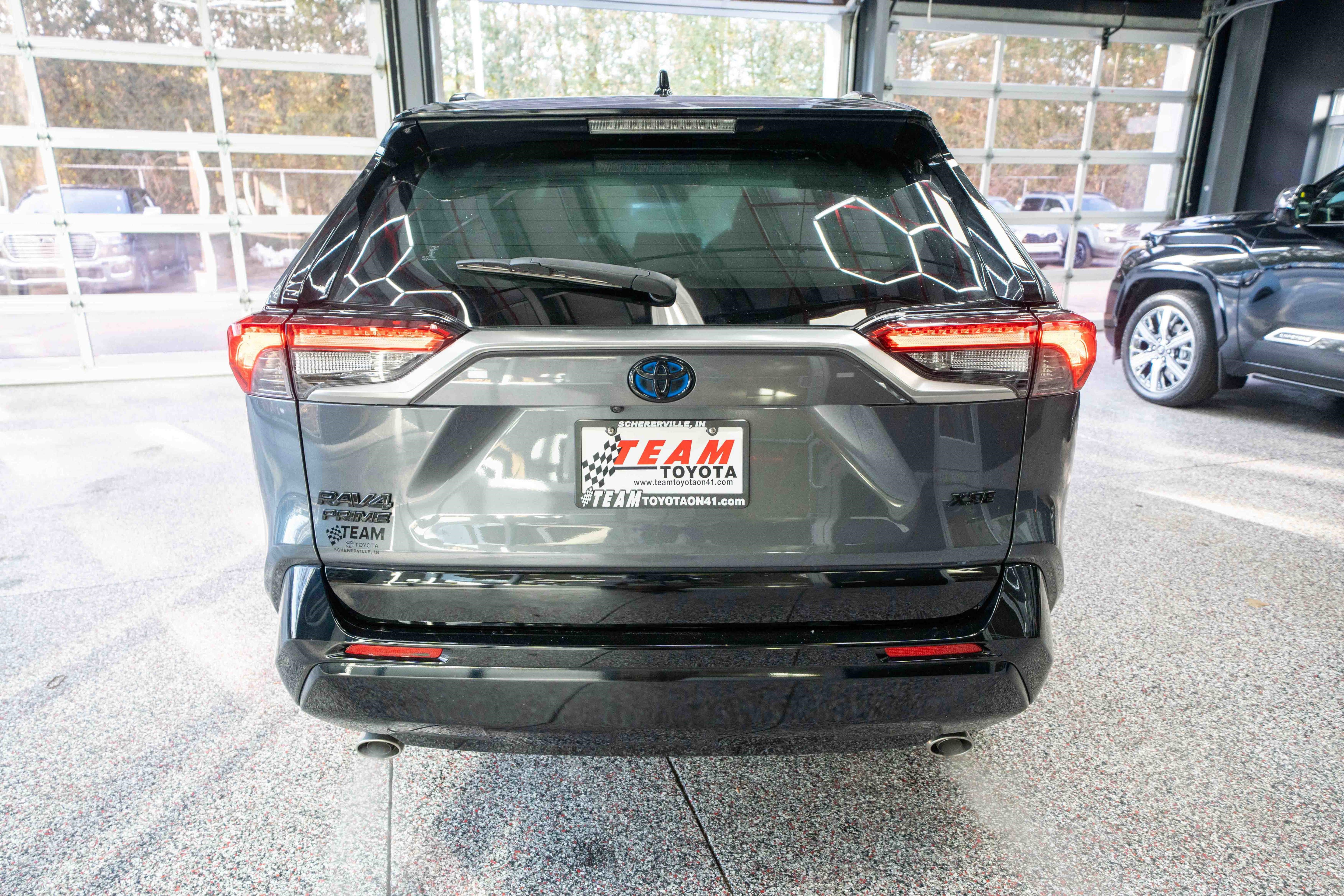 Used 2023 Toyota RAV4 XSE image 4
