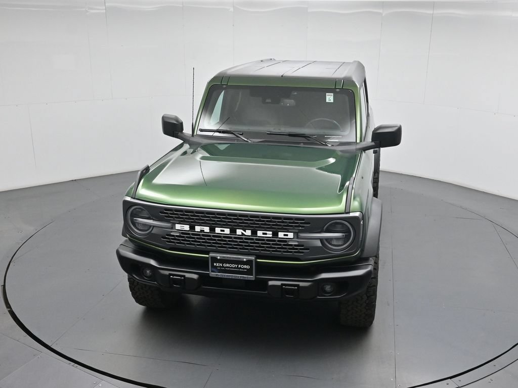 Certified 2025 Ford Bronco Badlands AWD/4WD image 37