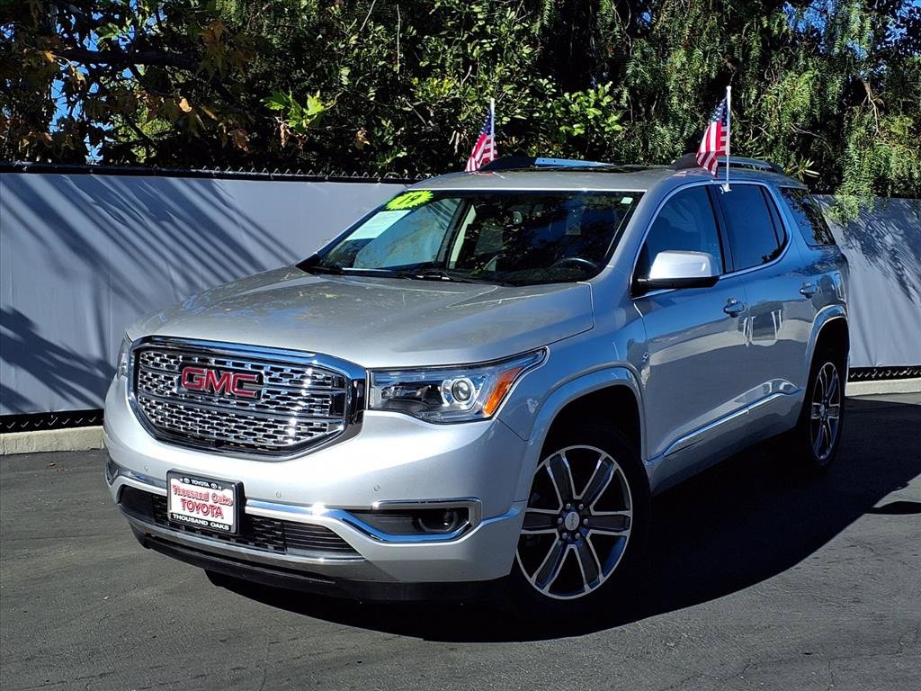 Used 2019 GMC Acadia Denali w/ Technology Package image 25