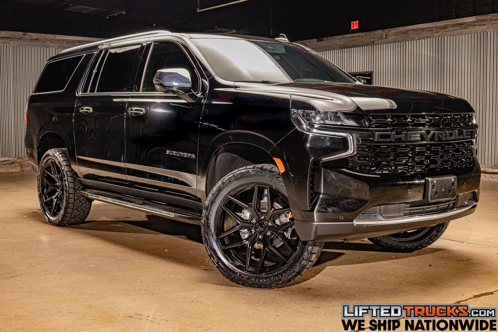 Used 2023 Chevrolet Suburban Premier w/ Max Trailering Package