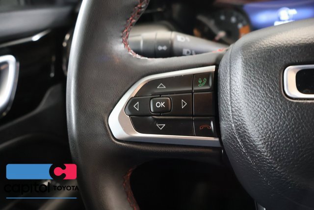 Used 2023 Jeep Compass Trailhawk AWD/4WD image 16