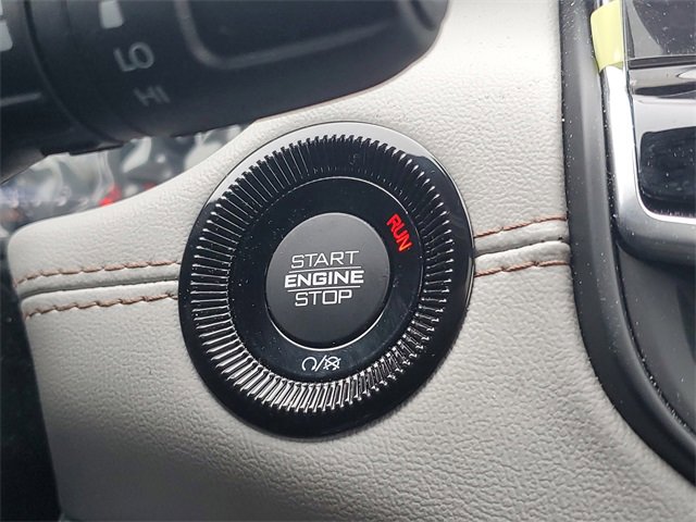 New 2026 Jeep Compass Limited w/ Sun, Sound & Navigation Group image 23