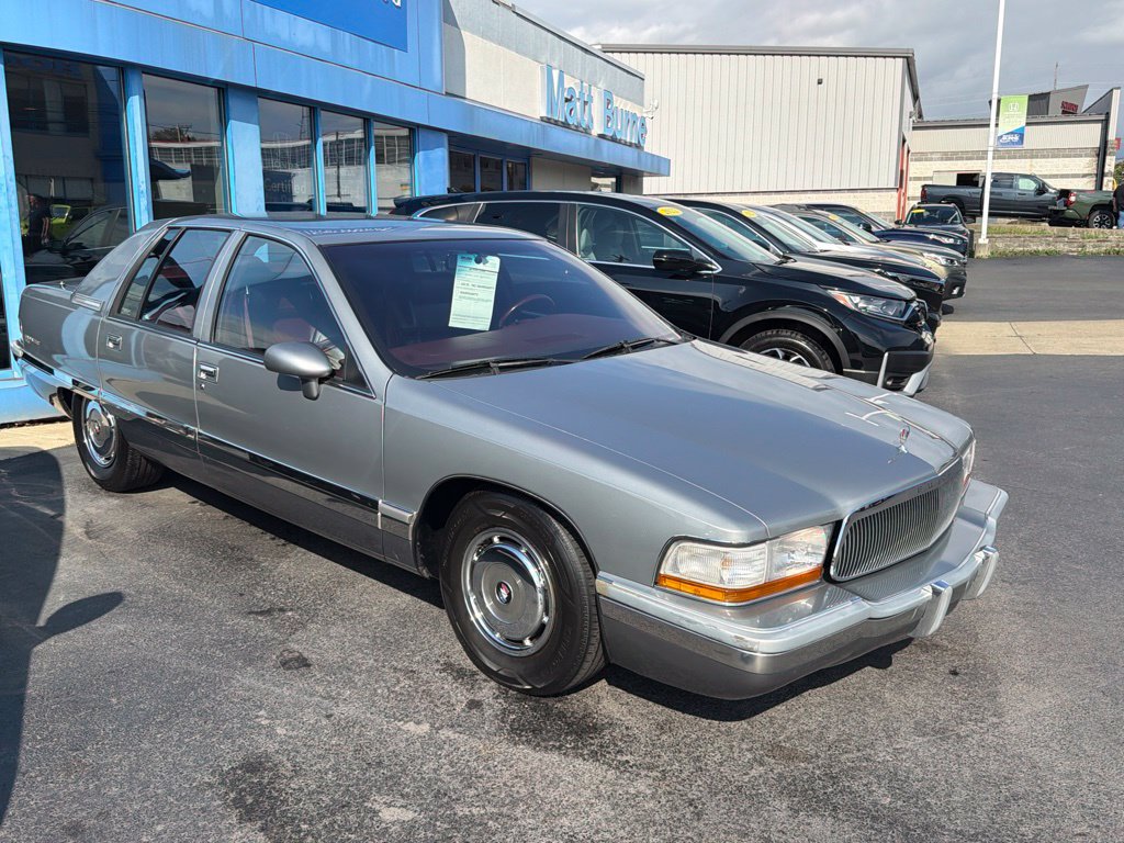 Used 1994 Buick Roadmaster Limited RWD image 4