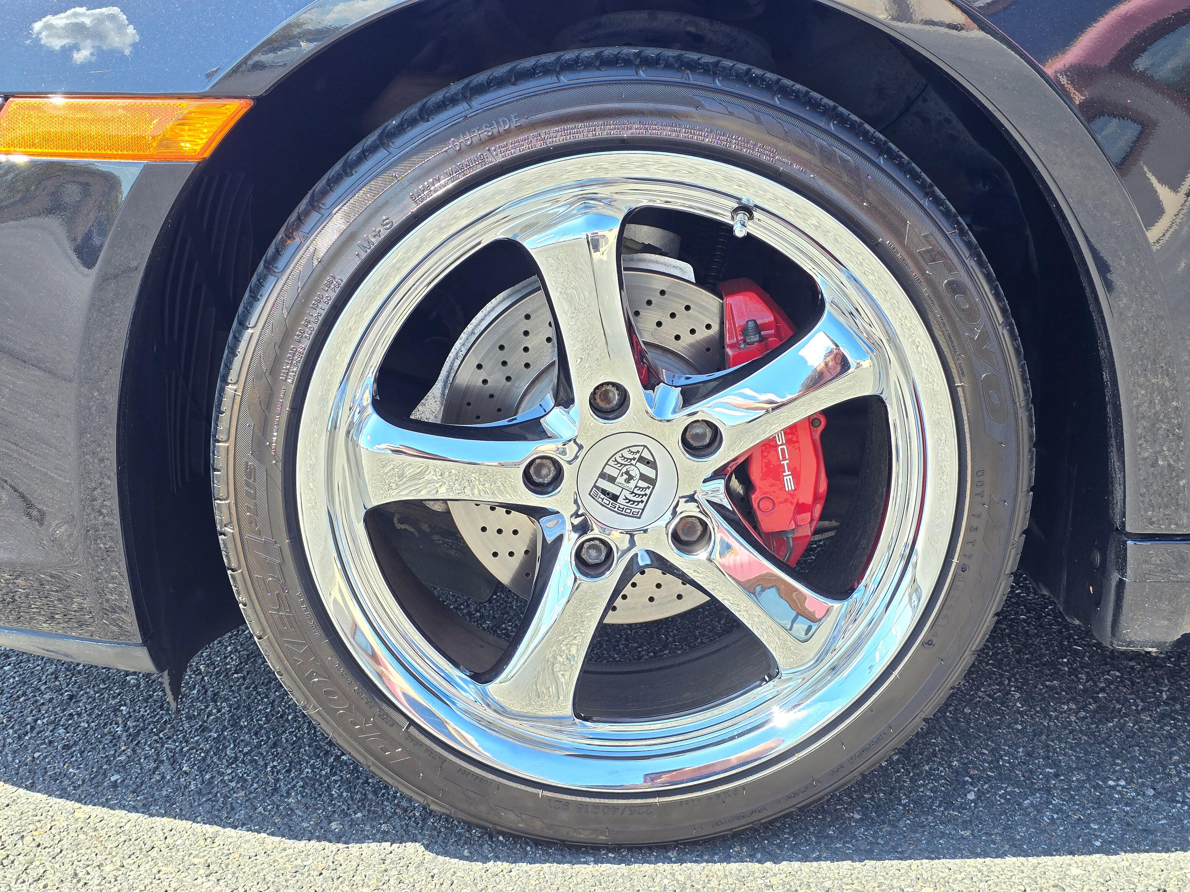 Used 2005 Porsche Boxster RWD image 38