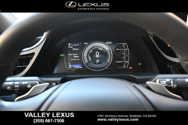 Certified 2025 Lexus ES 300h w/ Premium Package FWD image 10