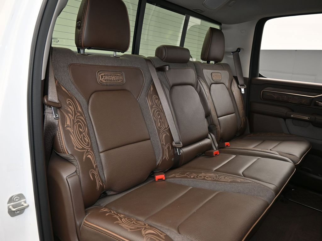 Used 2025 RAM 1500 Limited image 47