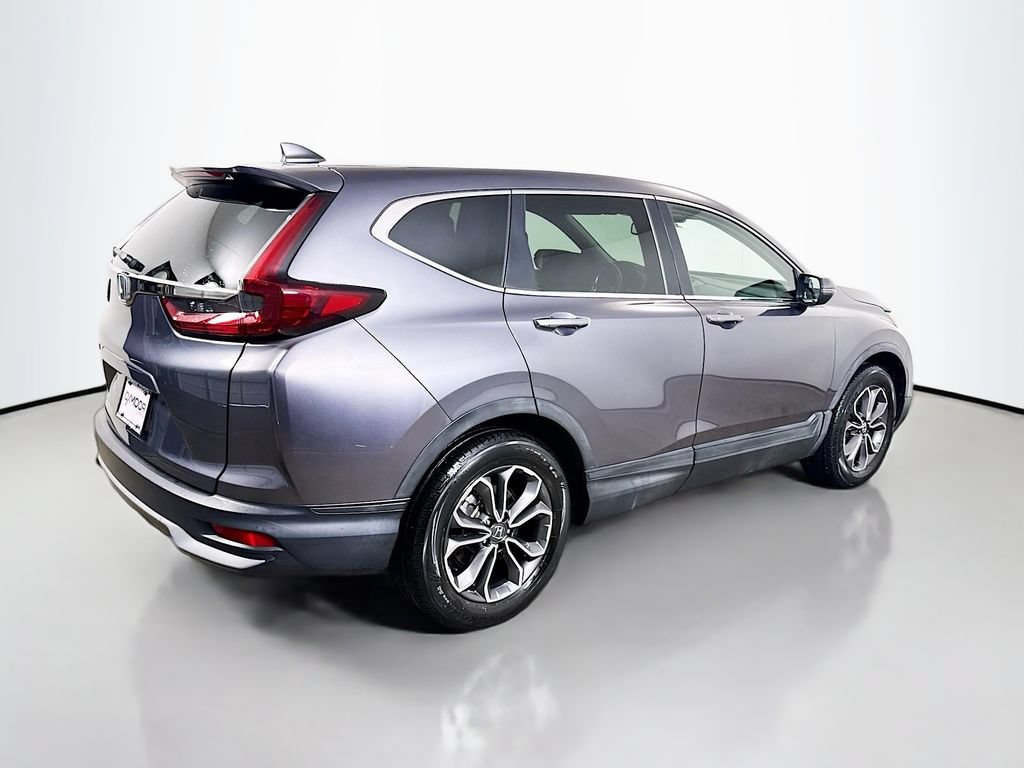 Used 2021 Honda CR-V EX-L image 7
