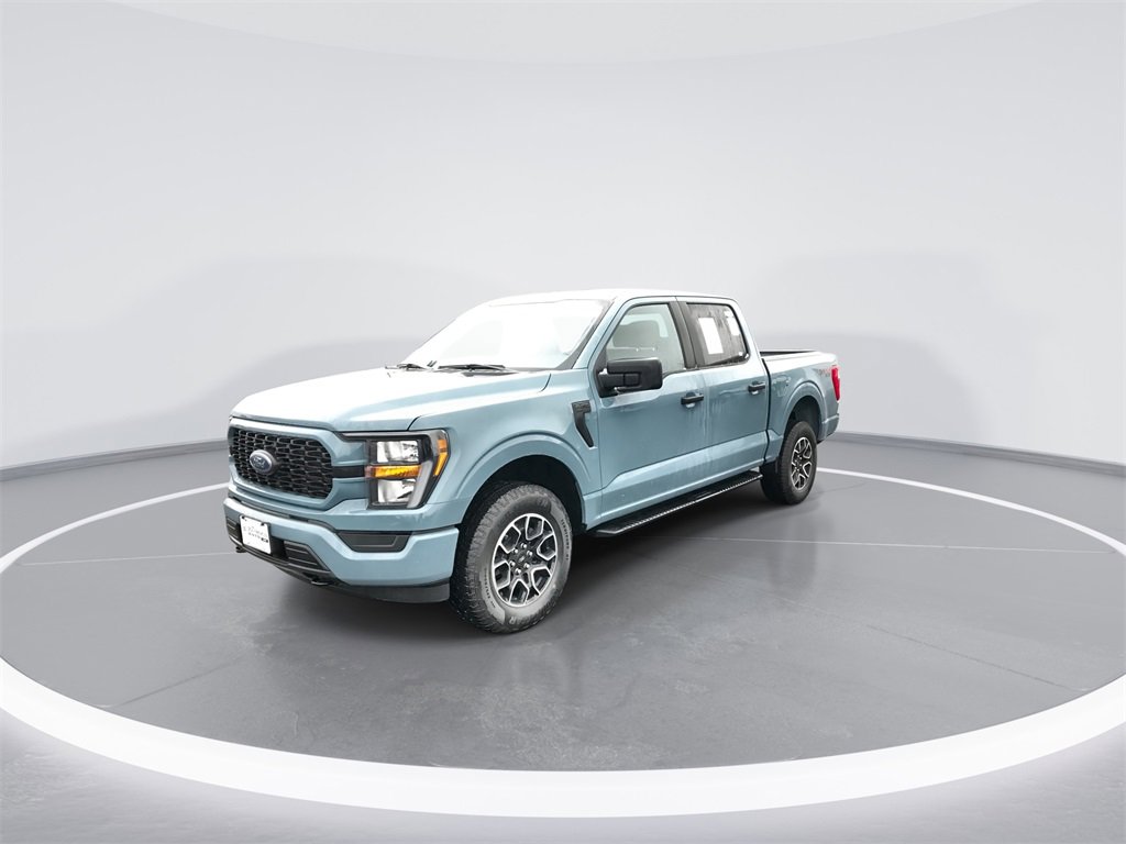Used 2023 Ford F150 XL w/ XL STX Apperance Package image 4