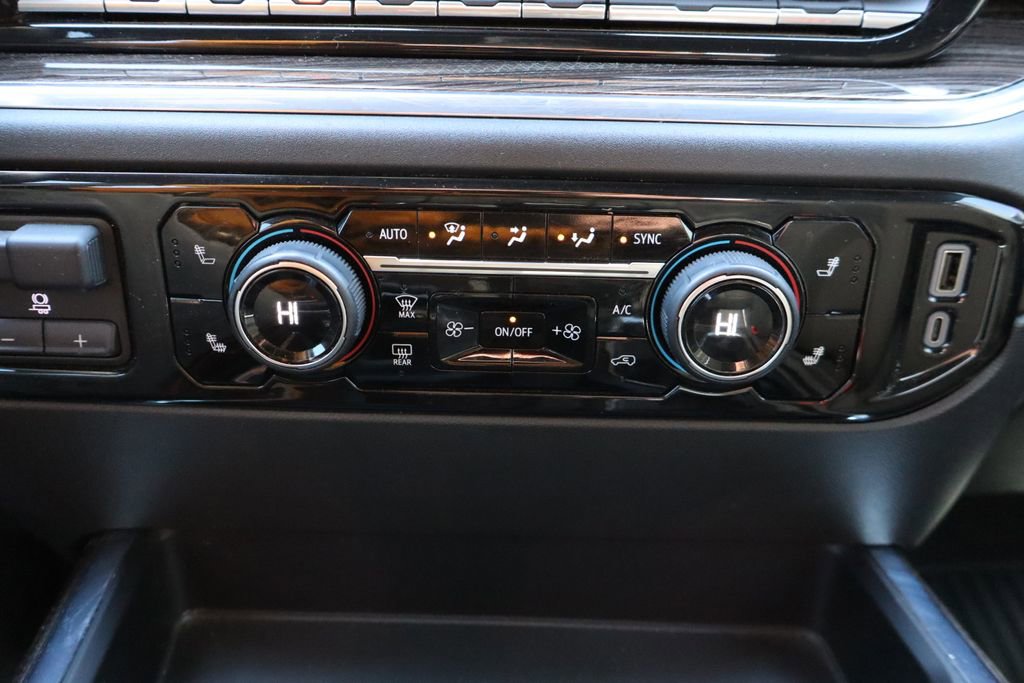 Used 2024 Chevrolet Silverado 1500 RST w/ All Star Edition Plus image 11