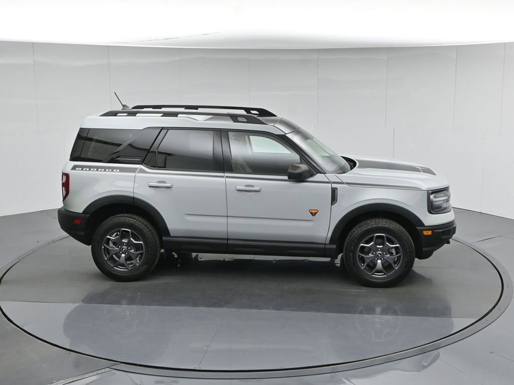 Certified 2023 Ford Bronco Sport Badlands w/ Premium Package image 56