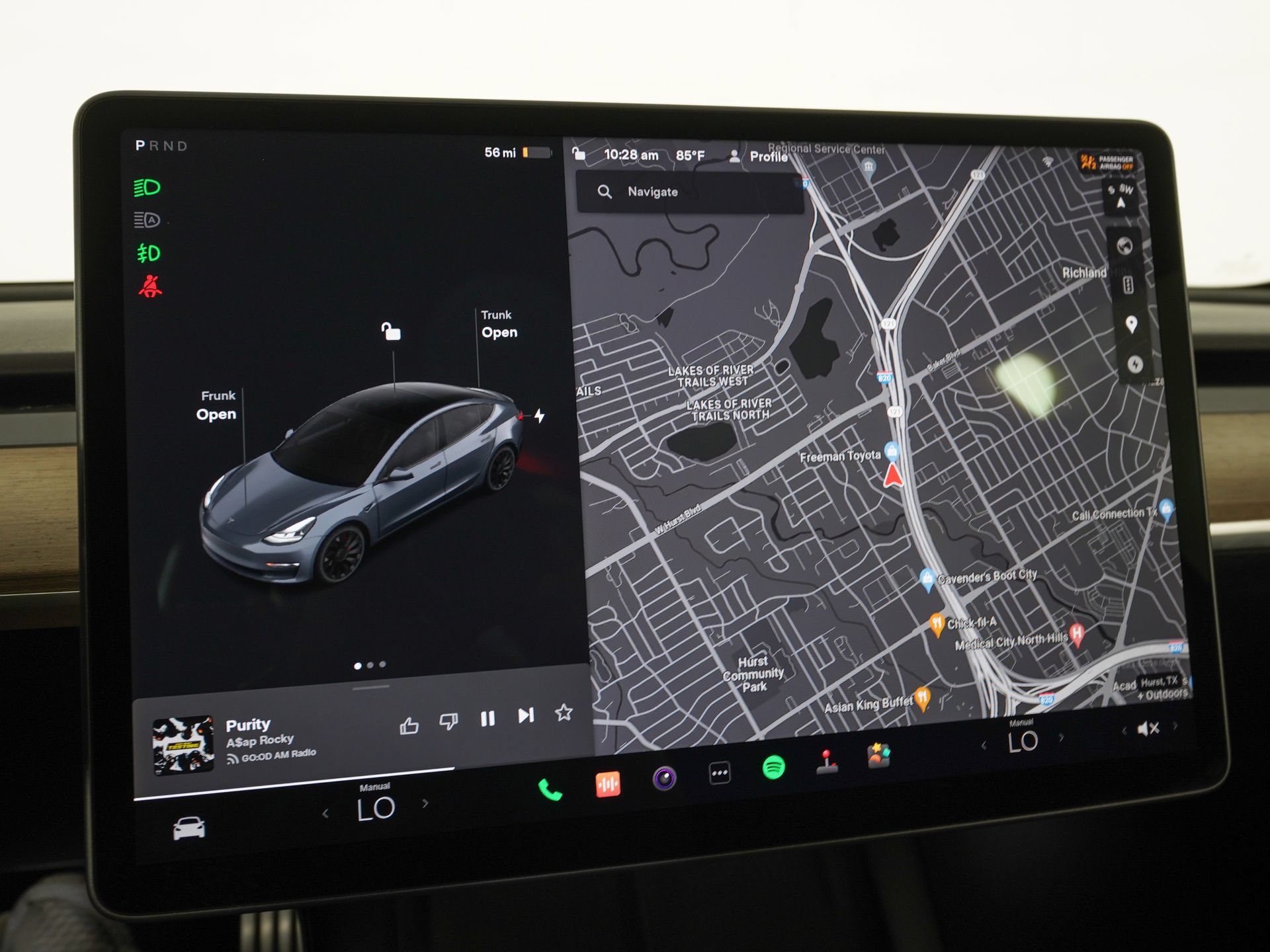 Used 2023 Tesla Model 3 Performance AWD/4WD image 18