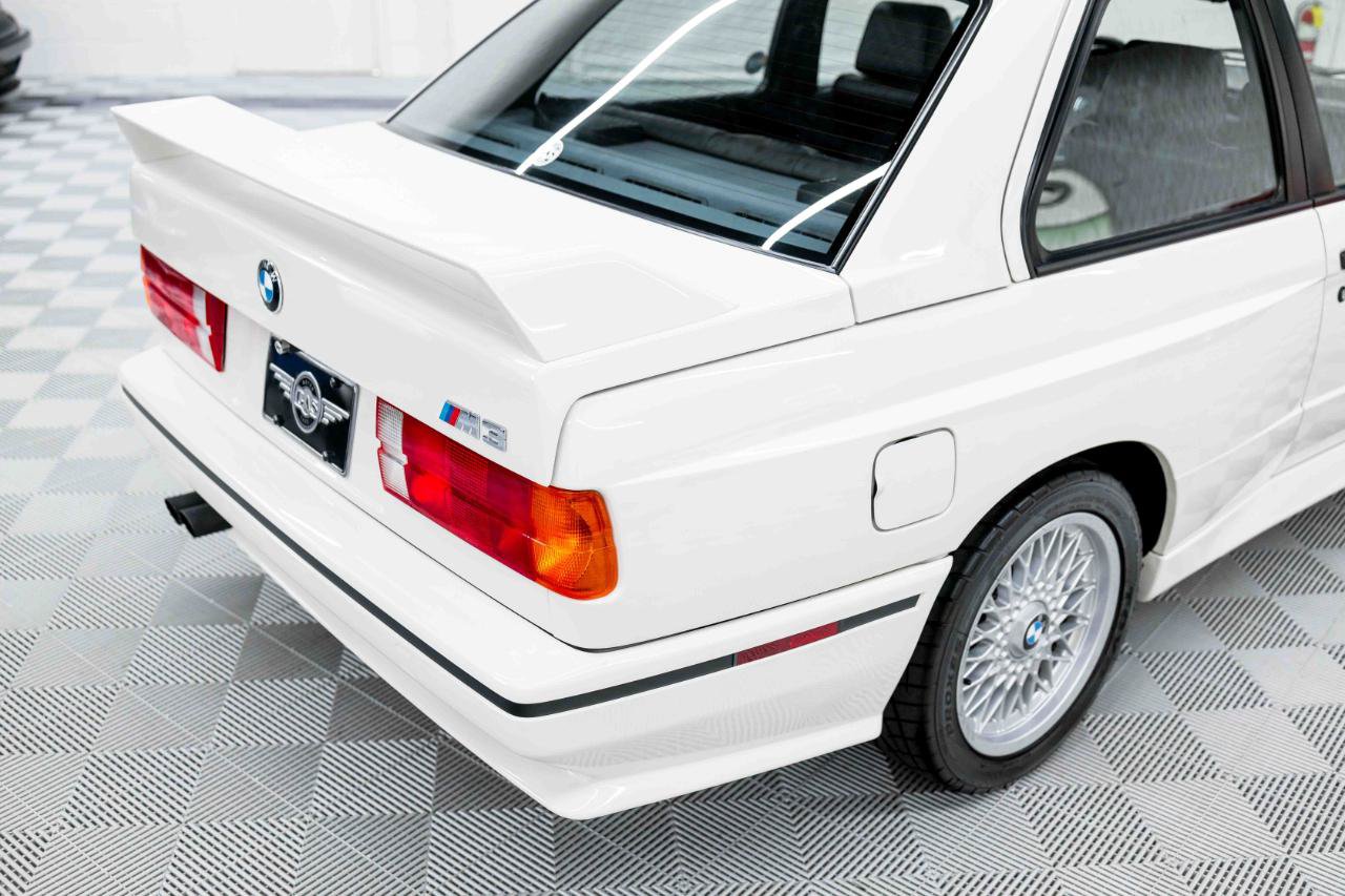 Used 1990 BMW M3 Coupe RWD image 23
