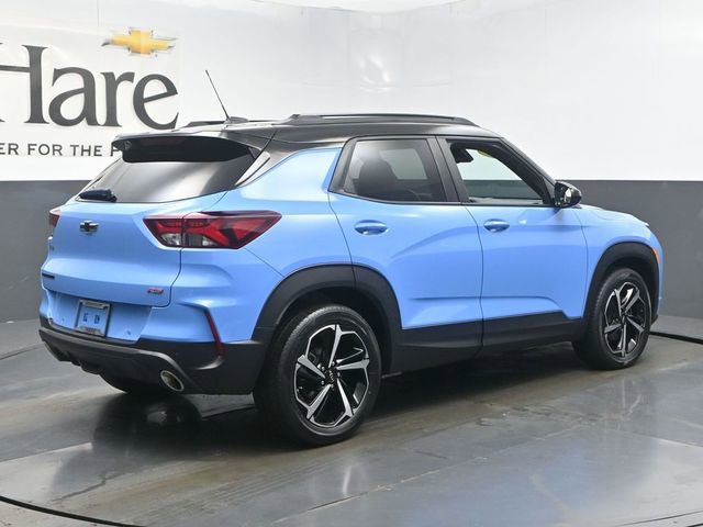 Used 2023 Chevrolet TrailBlazer RS w/ Sun and Liftgate Package image 50