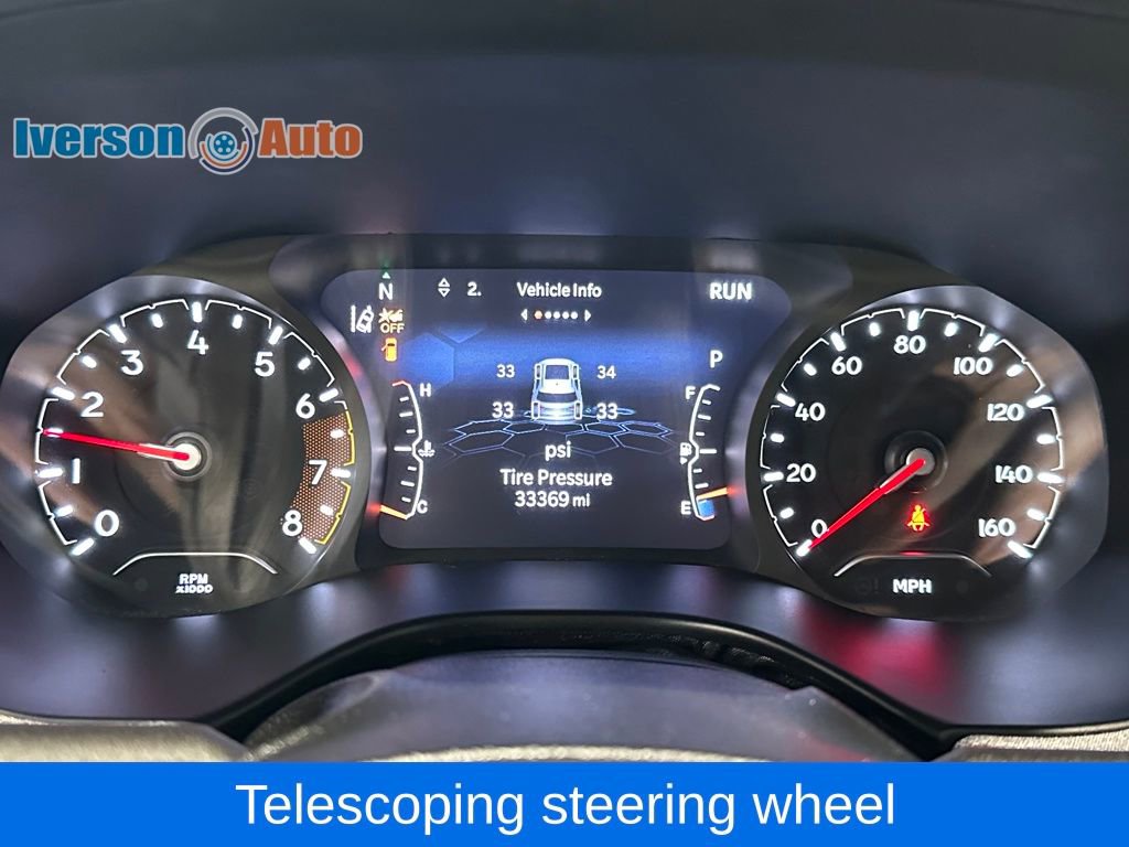 Used 2022 Jeep Compass Latitude w/ Convenience Group image 19