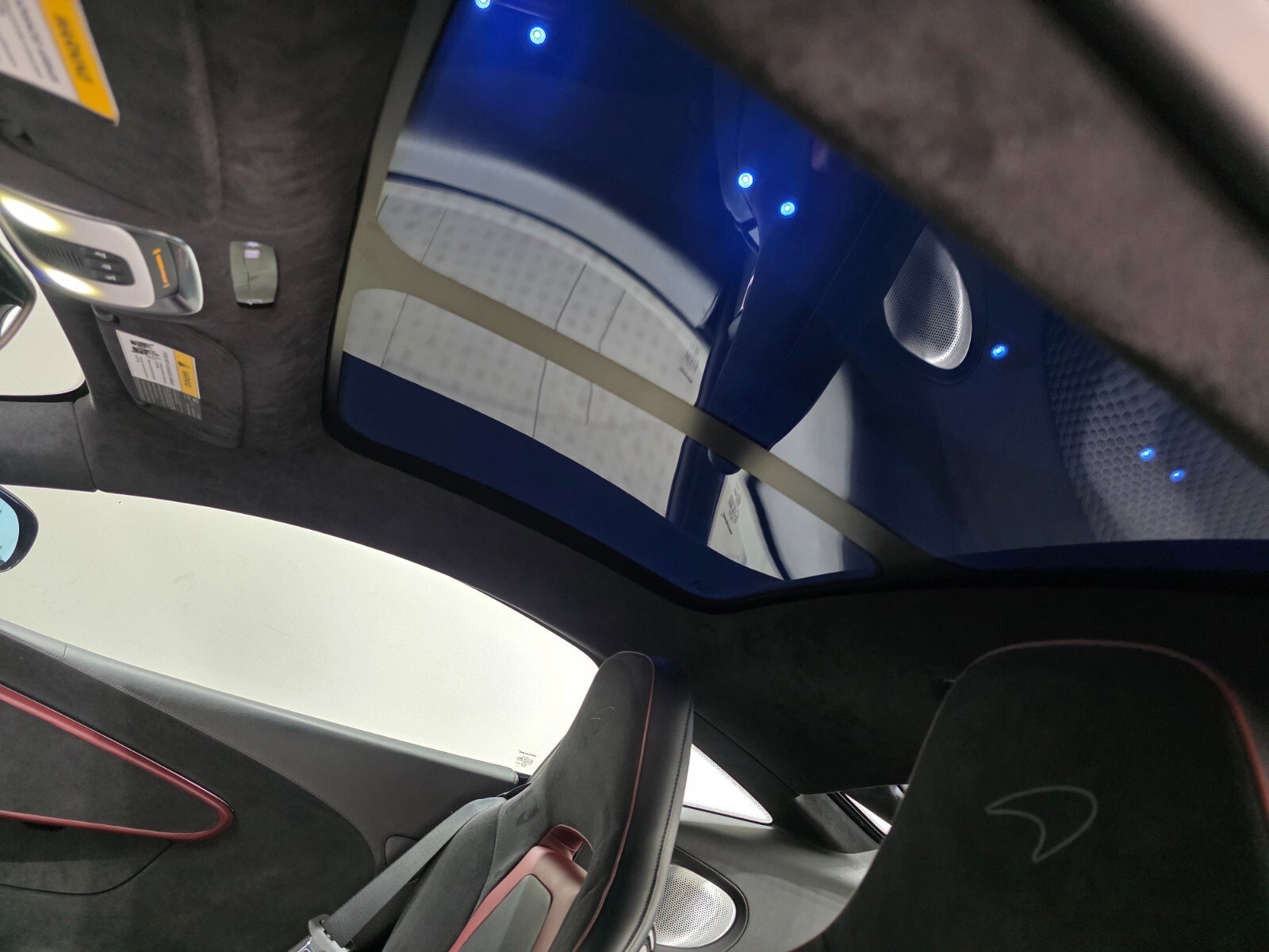 Used 2022 McLaren GT image 20