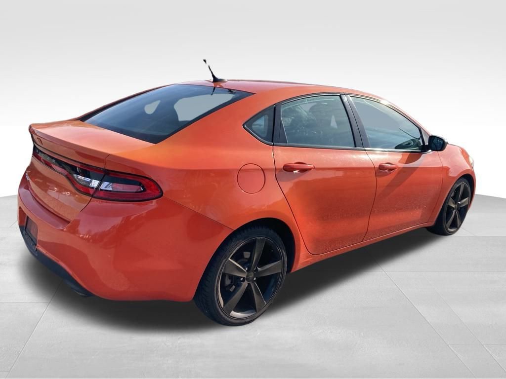 Used 2015 Dodge Dart SXT image 5