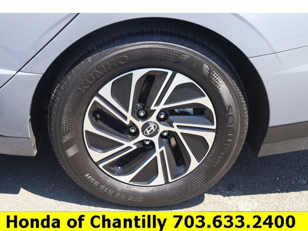 Used 2026 Hyundai Sonata Blue FWD image 29