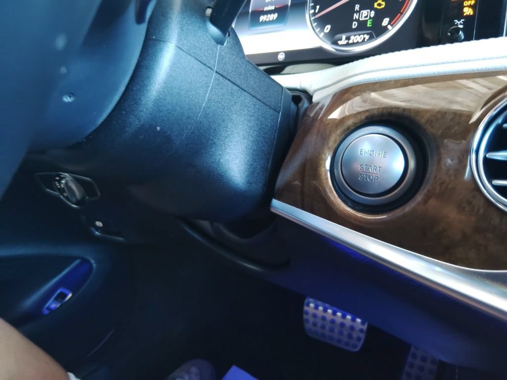Used 2016 Mercedes-Benz S 550 Sedan image 22