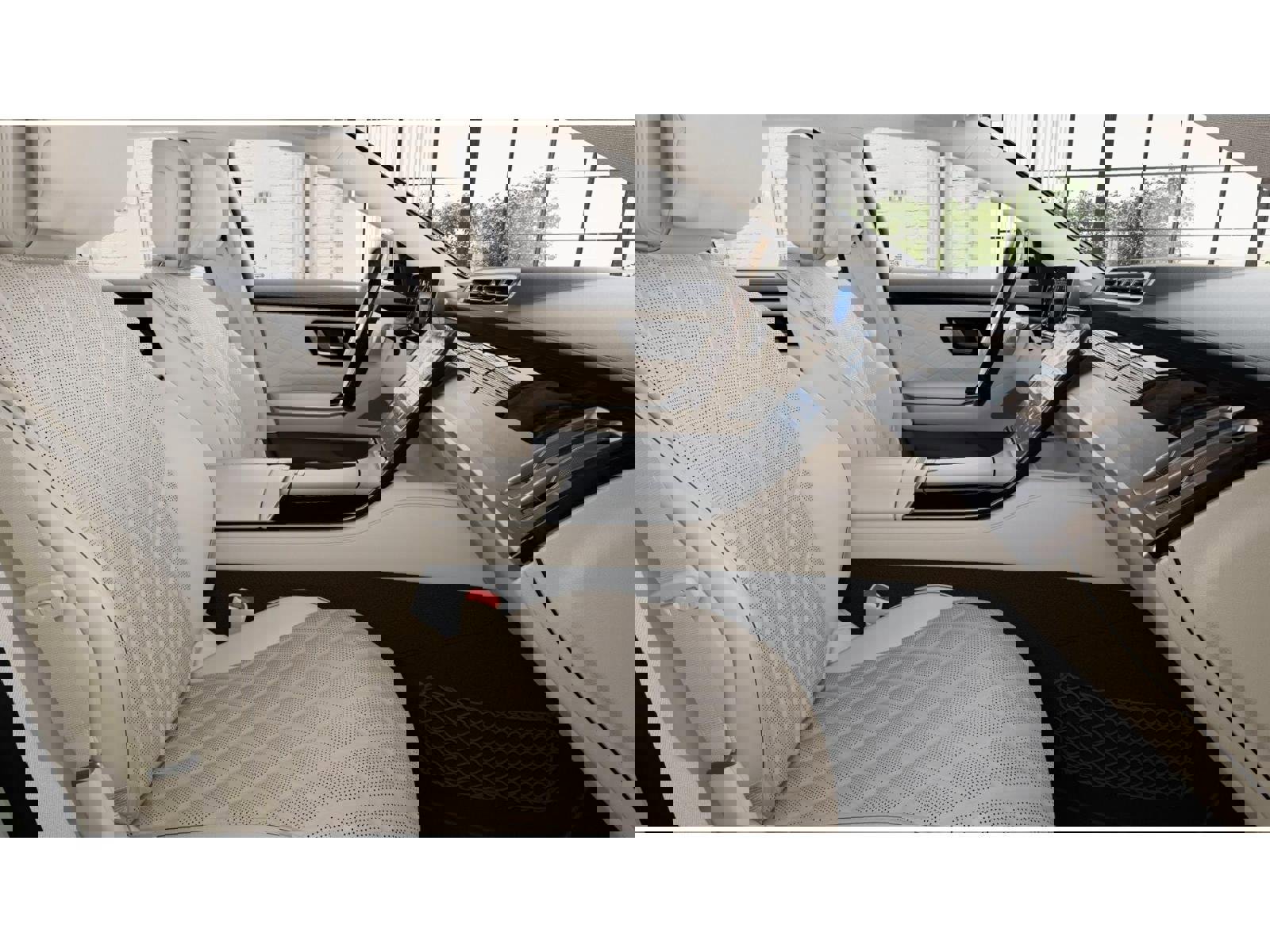 New 2026 Mercedes-Benz S 580 4MATIC Sedan image 4