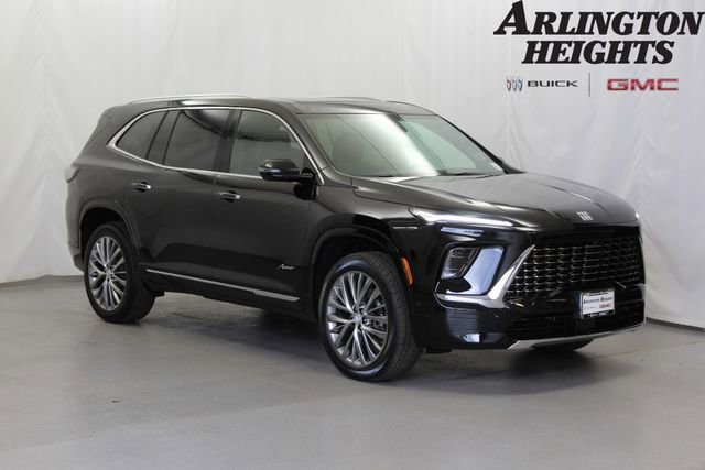 New 2026 Buick Enclave Avenir w/ Super Cruise Package