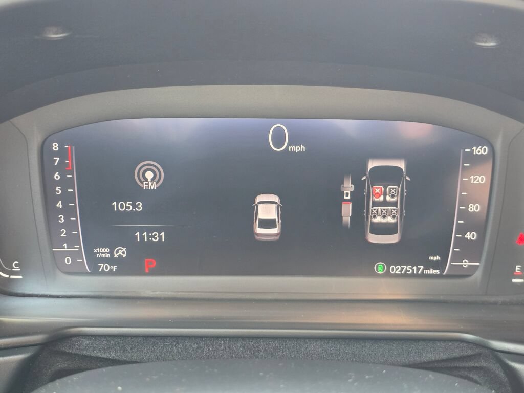 Certified 2023 Honda Accord EX image 28